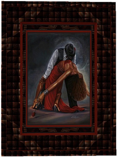 Artistry by Alex - The Dance