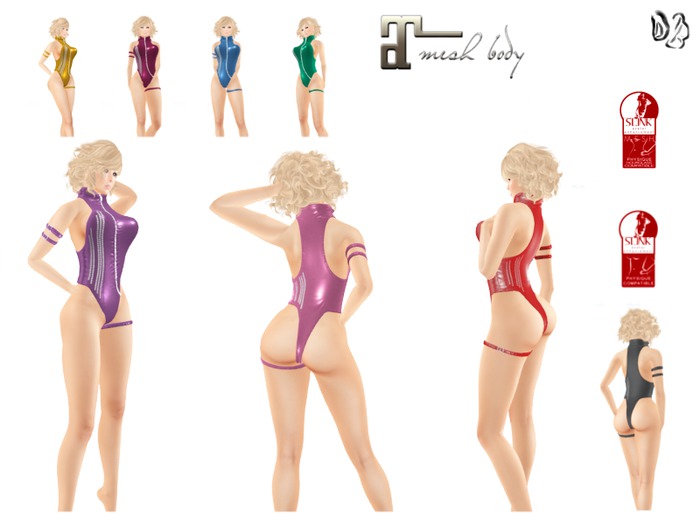 SA Body Suit