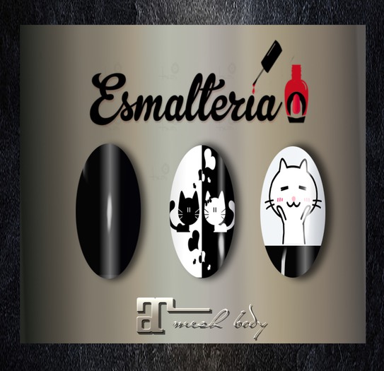 .::. EsMaLteRiA .::. CAT LINE 002 
