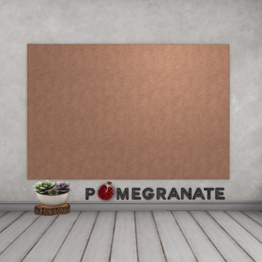Pomegranate - Succulent Rug - Earth