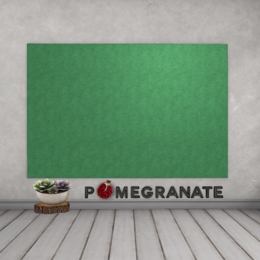Pomegranate - Succulent Rug - Cactus