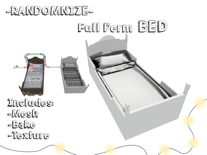 -R- Tank Top (Full Perm)