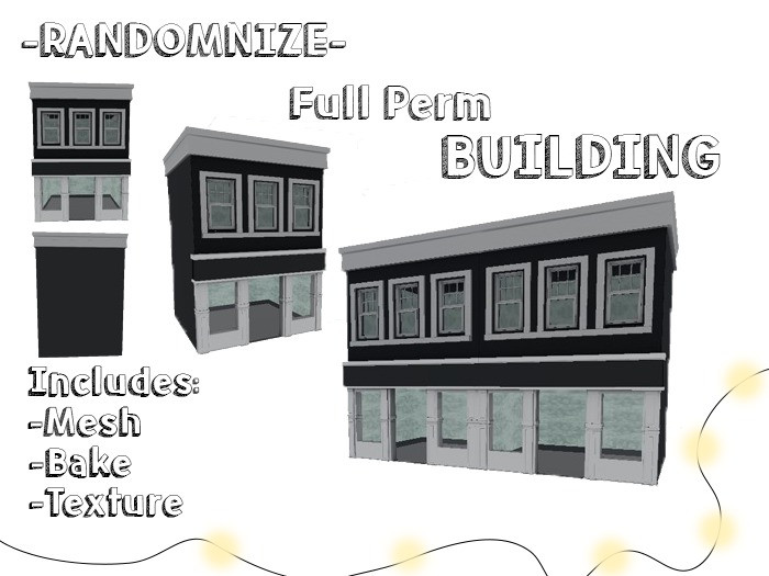 -R- Building (Full Perm)