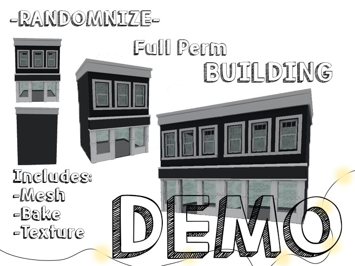 -R- Building (DEMO)