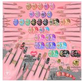 *PL* GLAMOUROUS // bento nail #10 (BOX)