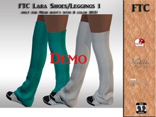 FTC Lara shoes/leggings 1 DEMO