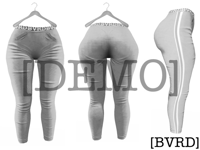[BVRD] - Workout Leggings - DEMO