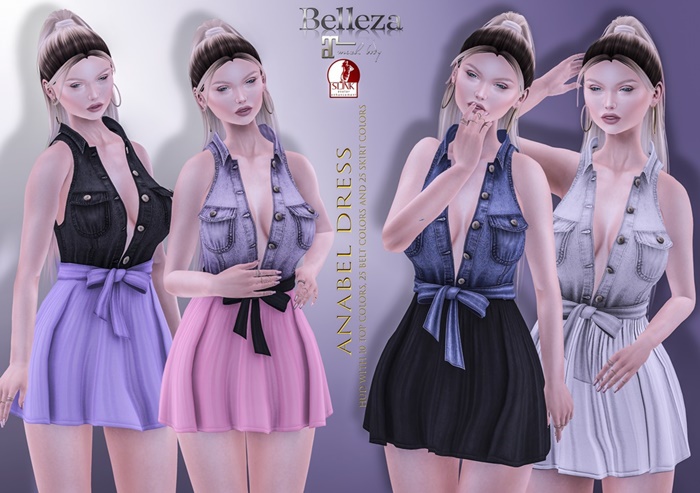 {Desire Boutique} Anabel Dress