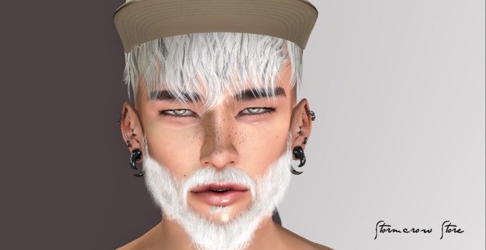 [Stormcrow Store] Raiden Catwa Daniel Exmachina Davide