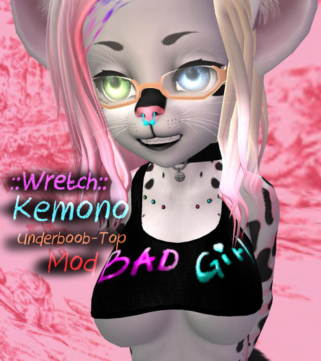 .:Gintastic:.-Underboob-Mod "Bad Girl"
