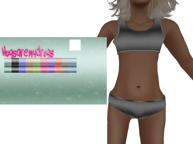 Tintable Metalic Underwear Fatpack Boxed