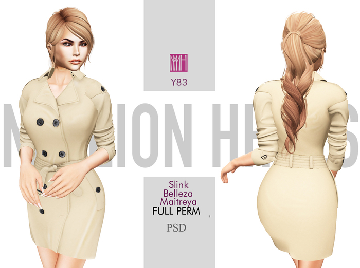 [Y]Full Perm 83 Windbreak