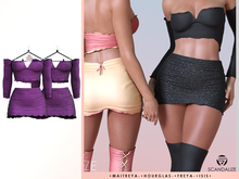 Scandalize. Cynthia. Lila