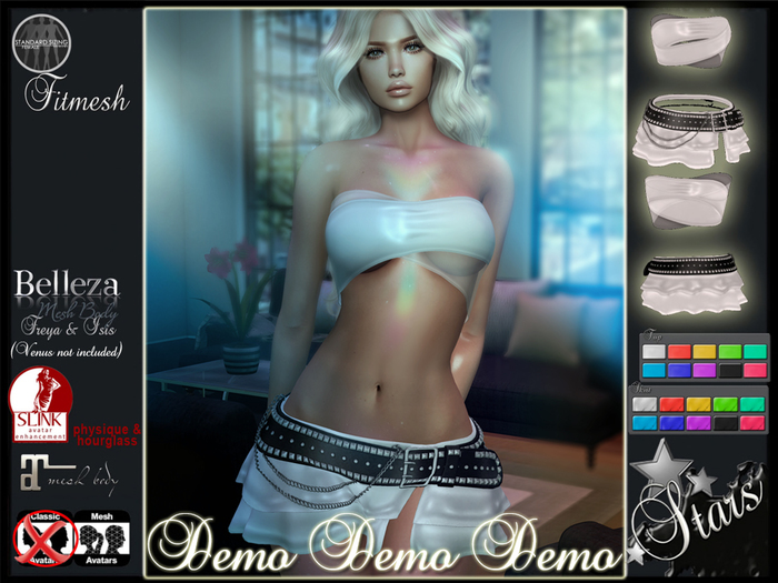 *Stars*Fashion* Jenn DEMO