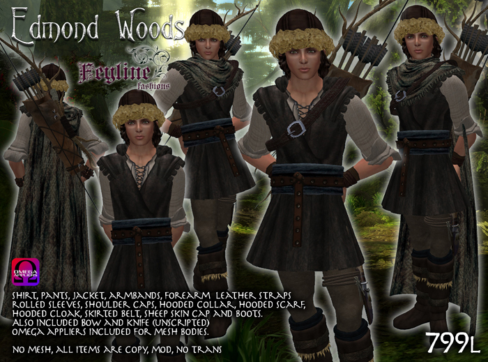 *FF* Edmond Woods