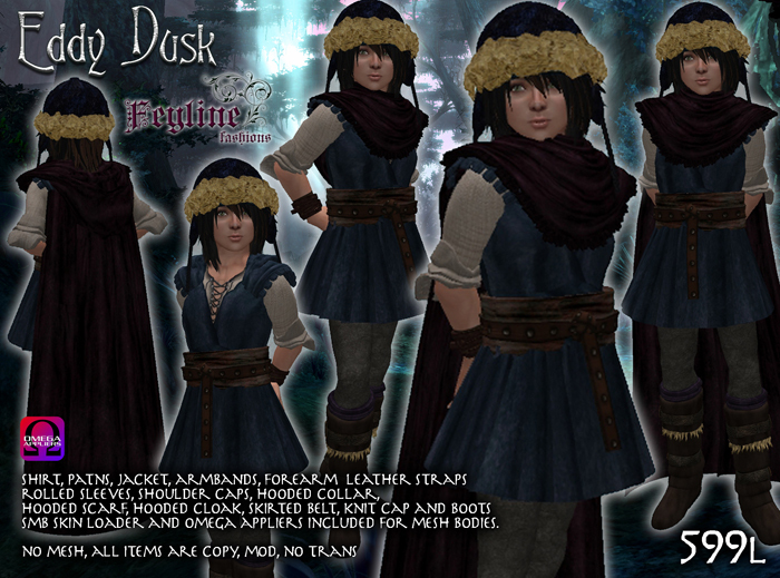 *FF* Eddy Dusk