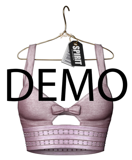 SPIRIT - Mina top [DEMO]