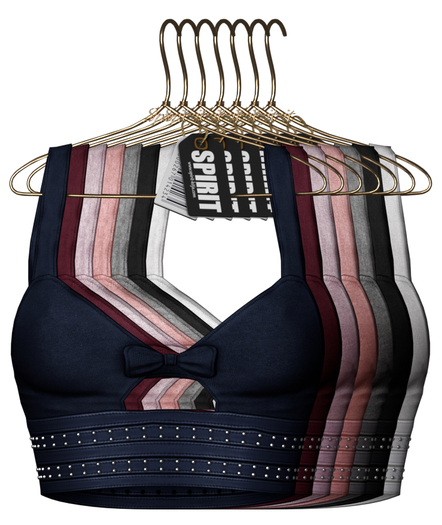 SPIRIT - Mina top [FAT PACK]