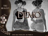 Yuki bib shorty demo vendor poster