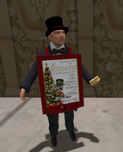 18 vendedor cartel nutcracker