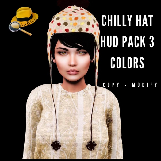 Chilly Hat pack collor