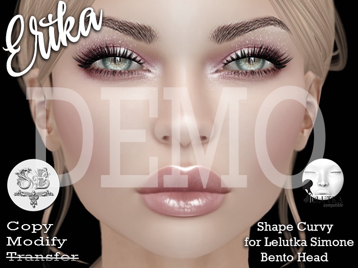 .:SB:.ERIKA Shape\\ DEMO