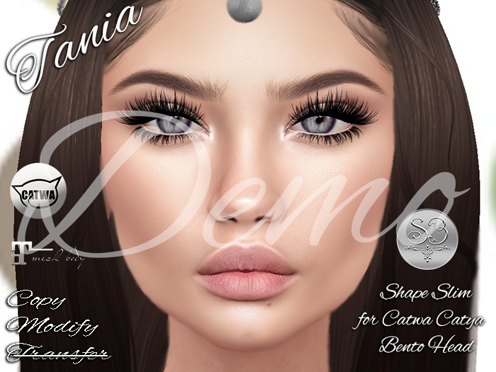 .:SB:.TANIA Shape\\ DEMO