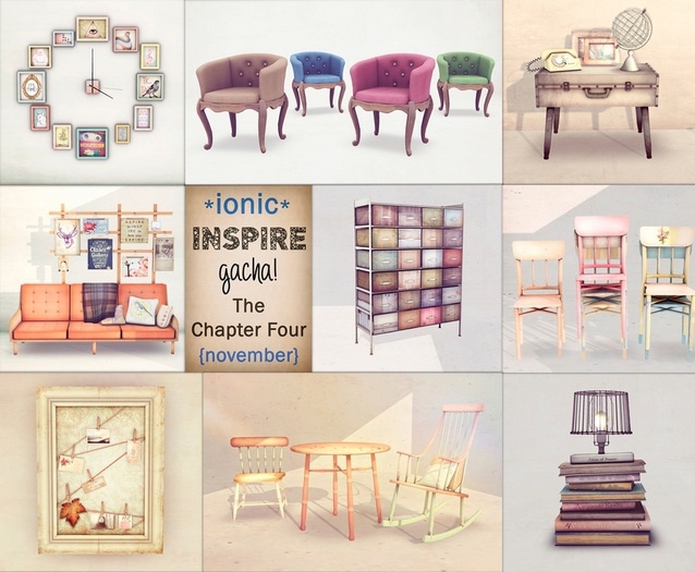 *Ionic* INSPIRE! - 7