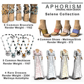 !APHORISM! Selene Shoe - Full Moon