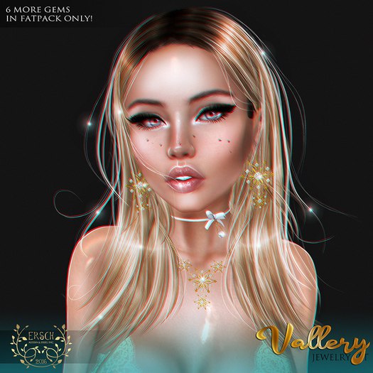 ERSCH - Vallery Set Silver