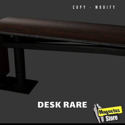 Desk rare