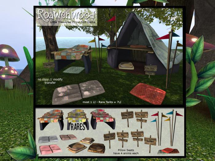 {RW} Little Treasures - Flags