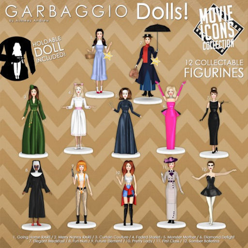 04. Garbaggio // Faded Starlet