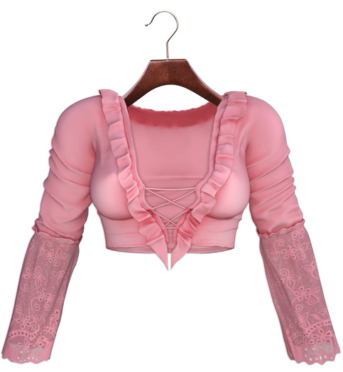 adorsy - Demi Top Pink - Maitreya