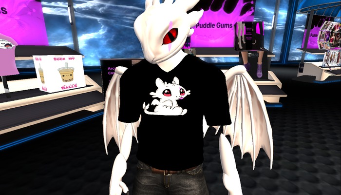 Baby Arcanis Shirt #2