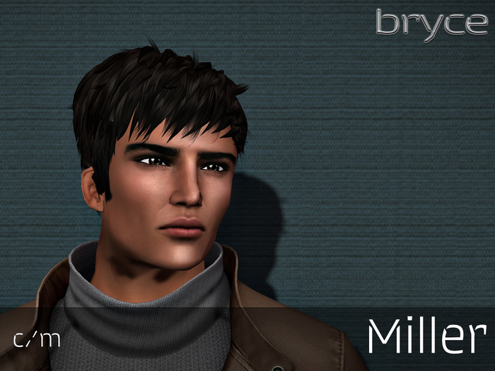 Bryce - Miller Hair - Demo