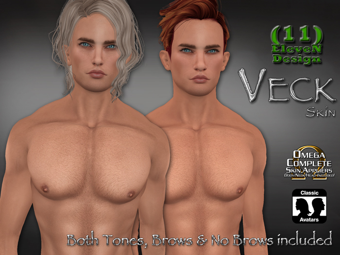 (11)Design Veck Human