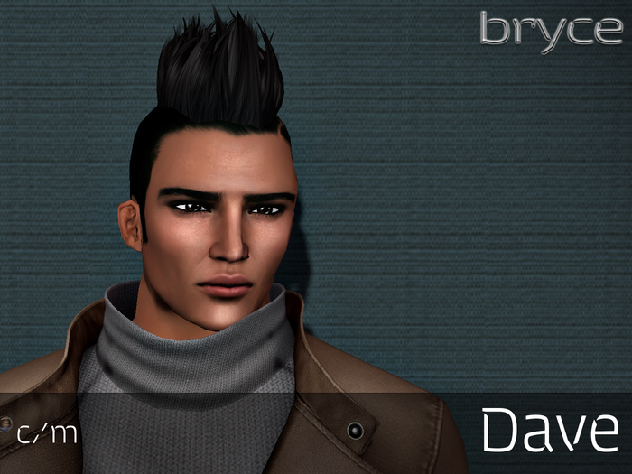 Bryce - Dave Hair - Fat Pack