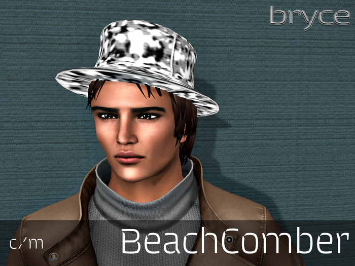 ** Bryce ~ BeachComber - Camo **