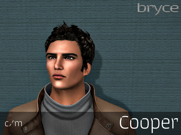 Bryce Designs - Greedy Pack - Cooper