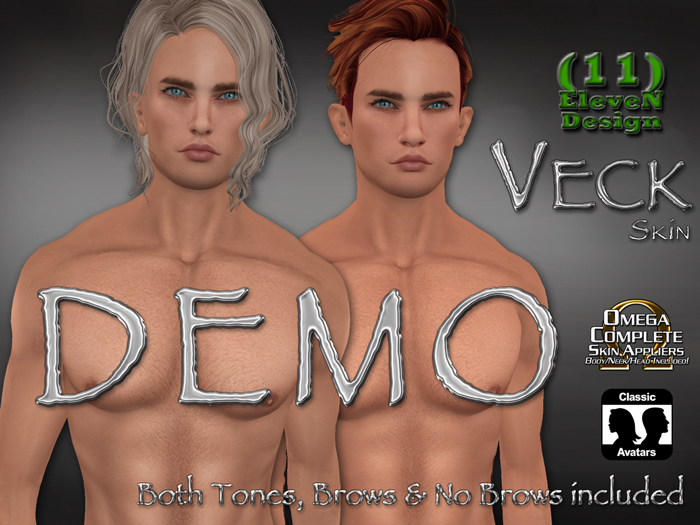 DEMO Veck Skin