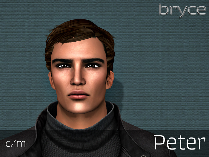 Bryce Designs ~ Demo - Peter