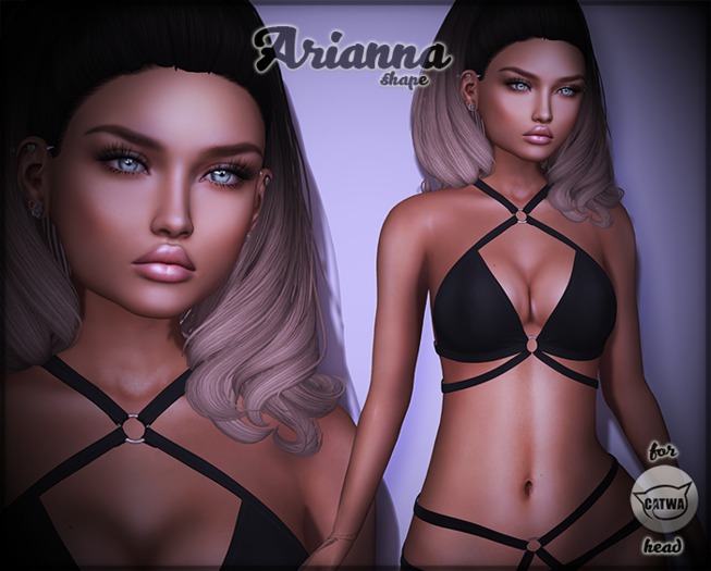 {EC} Arianna Shape -DEMO