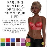 BM Darling Bustier SS18 HUD