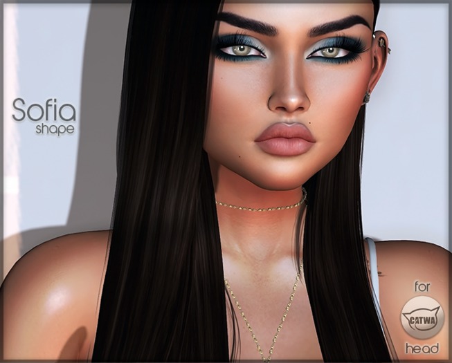 {EC} Sofia Shape -DEMO