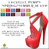BM Lachelle Pumps SS18 HUD