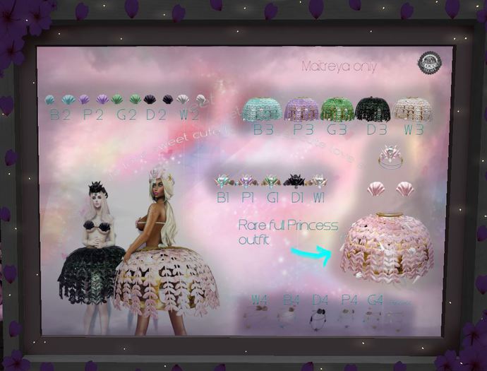 * Stelloane Sea Tribute B1