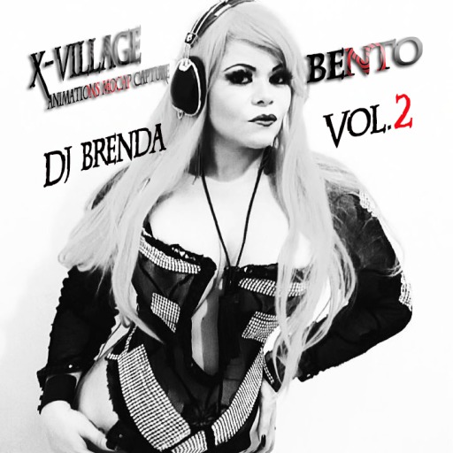 15 dance Dj Brenda VoL2 Bento