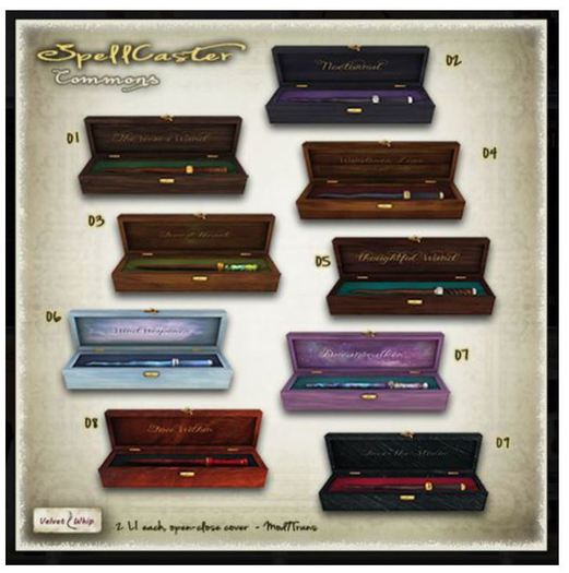 [V/W] Spellcaster C02