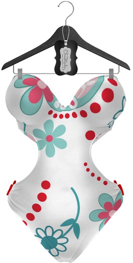 ChicModa // Debbie Swimsuit // SPRING 4 (Add Me)